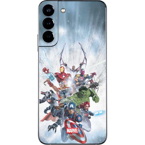 Marvel Avengers Assembled Galaxy S22 Plus Skin